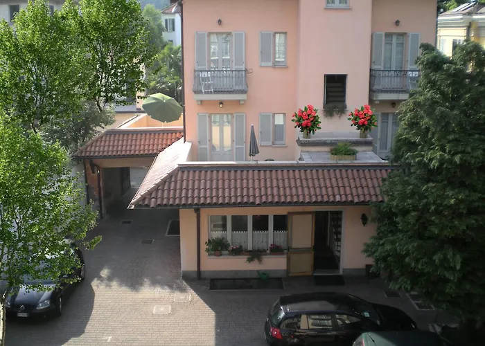 Hotel La Locanda