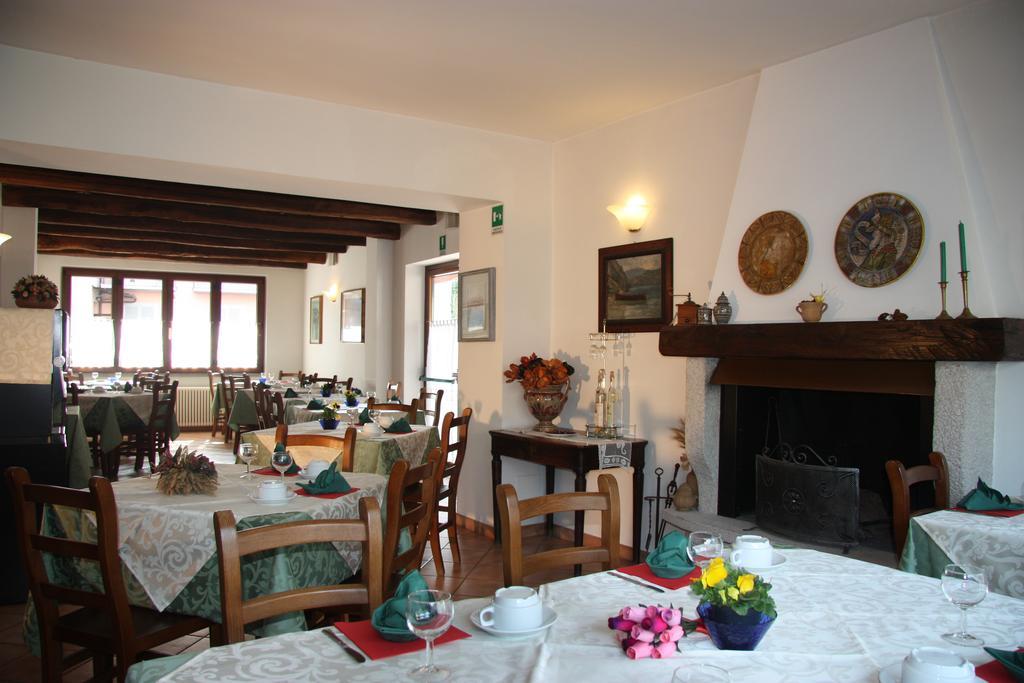 La Hotel Stresa